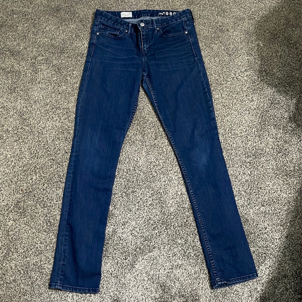 Gap skinny jeans